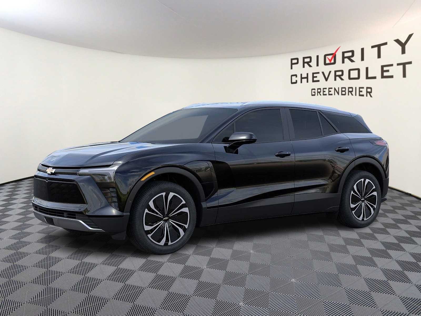 Thumbnail: 2026 Chevrolet Blazer EV - 2