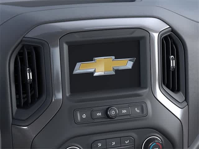2025 Chevrolet Silverado 2500 Work Truck 20