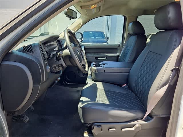 Thumbnail: 2012 Chevrolet Silverado 1500 - 22