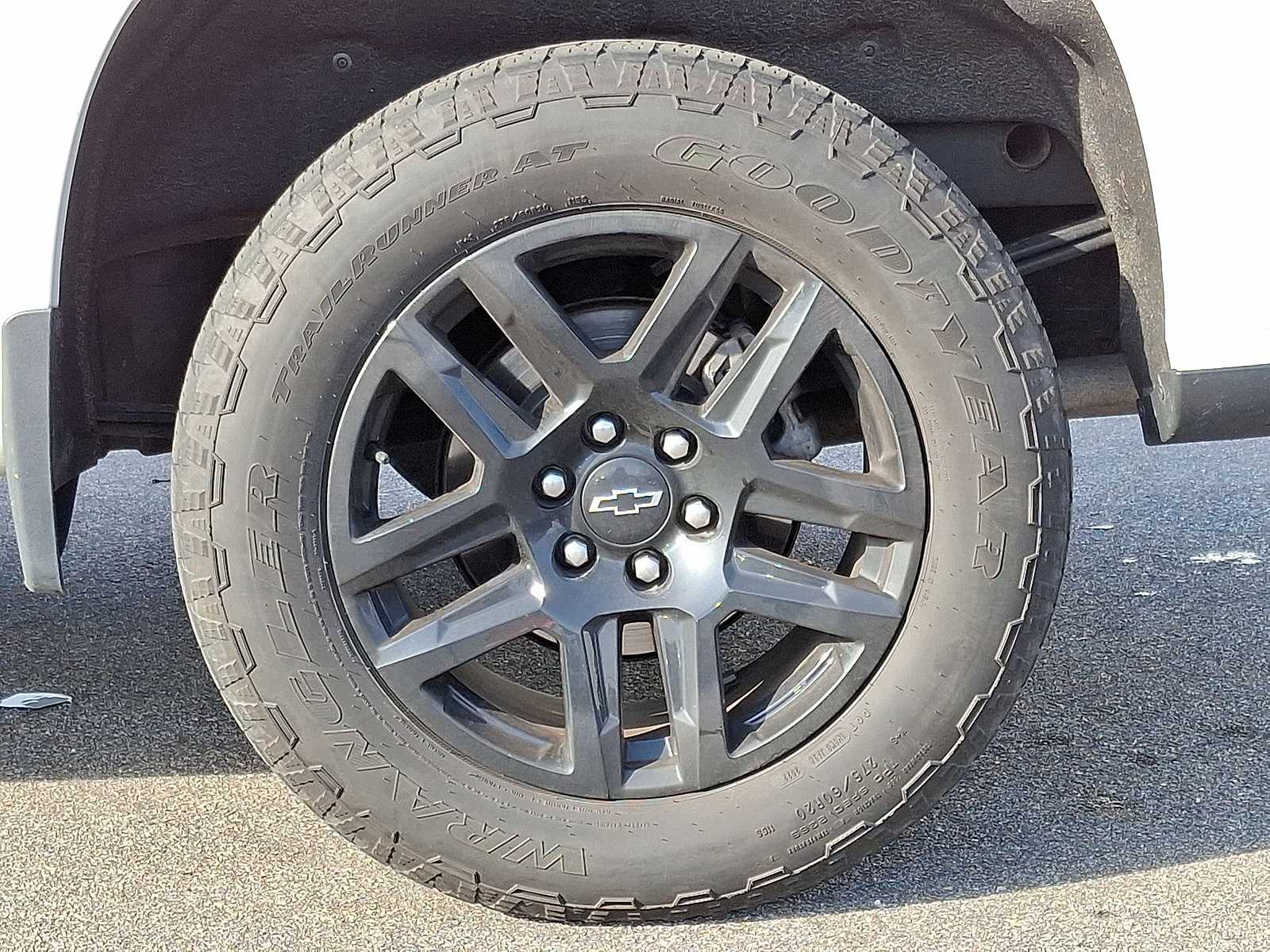 Thumbnail: 2022 Chevrolet Silverado 1500 - 38