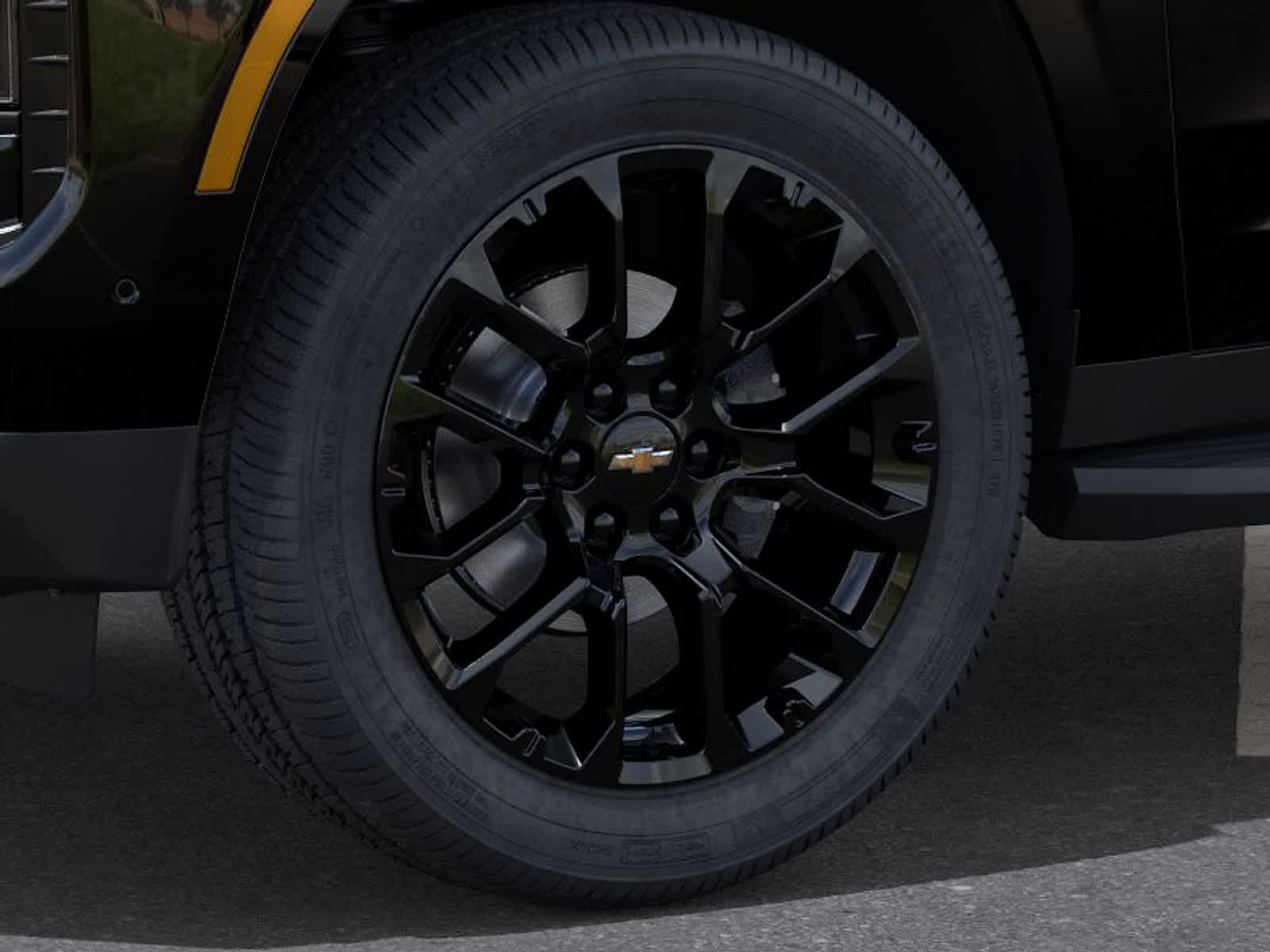 Thumbnail: 2026 Chevrolet Tahoe - 9