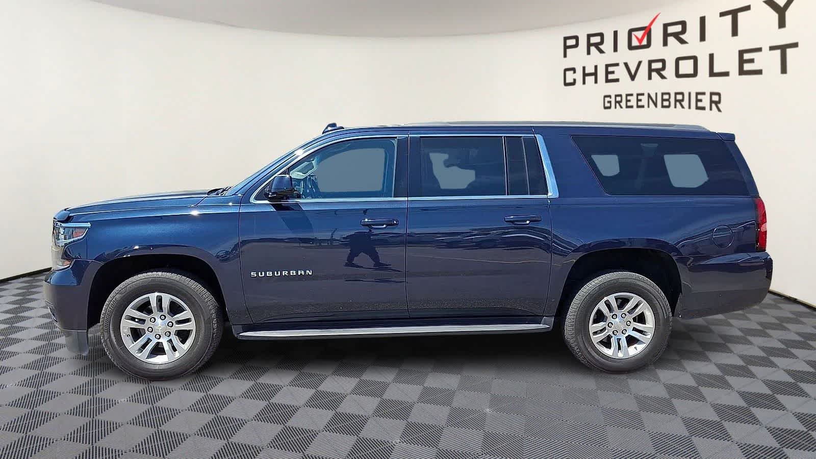 Thumbnail: 2020 Chevrolet Suburban - 5