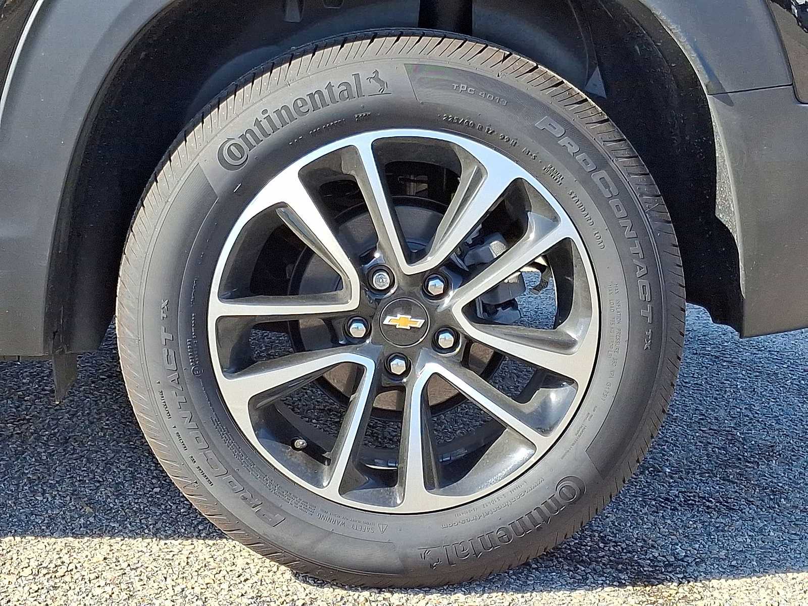 Thumbnail: 2026 Chevrolet TrailBlazer - 36