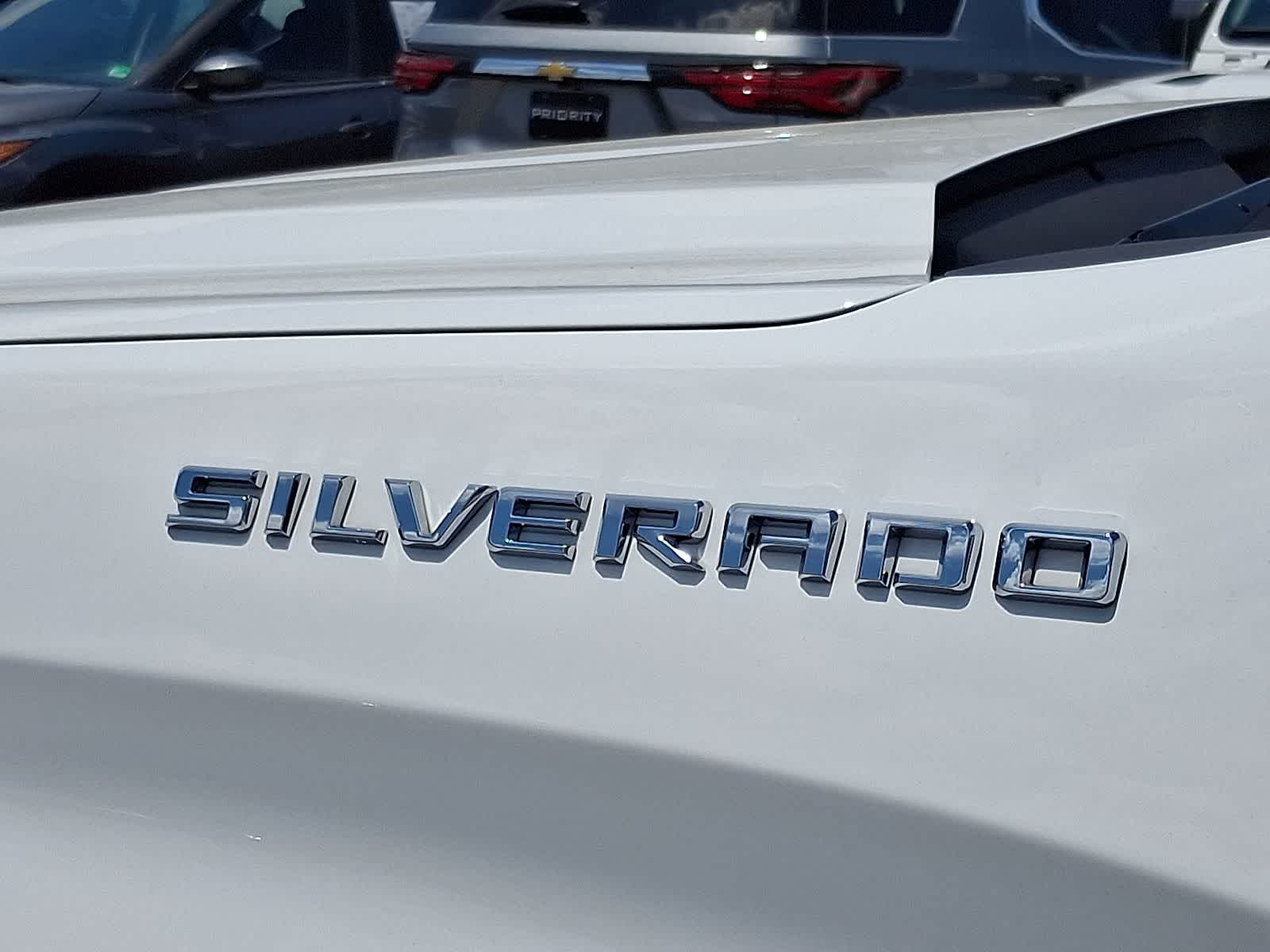 Thumbnail: 2025 Chevrolet Silverado 1500 - 37