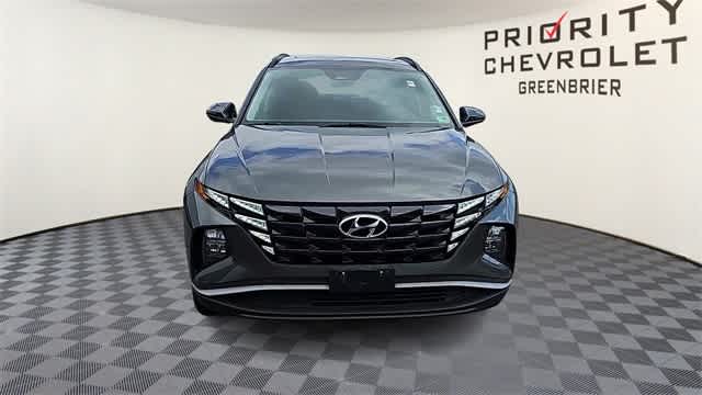 Thumbnail: 2022 Hyundai Tucson - 3