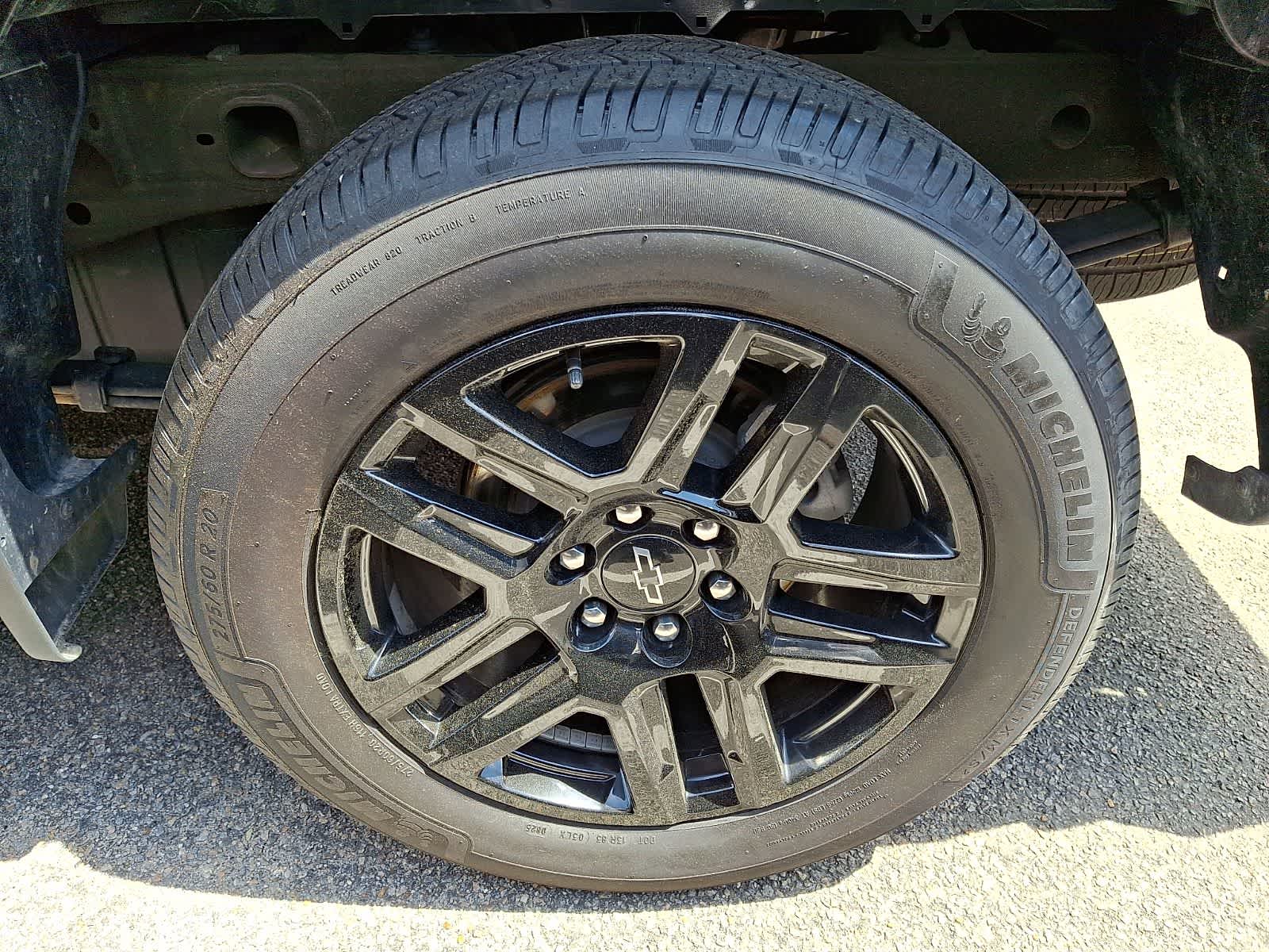 Thumbnail: 2024 Chevrolet Silverado 1500 - 6