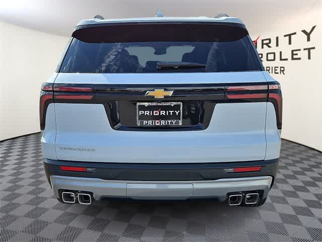 Thumbnail: 2026 Chevrolet Traverse - 5