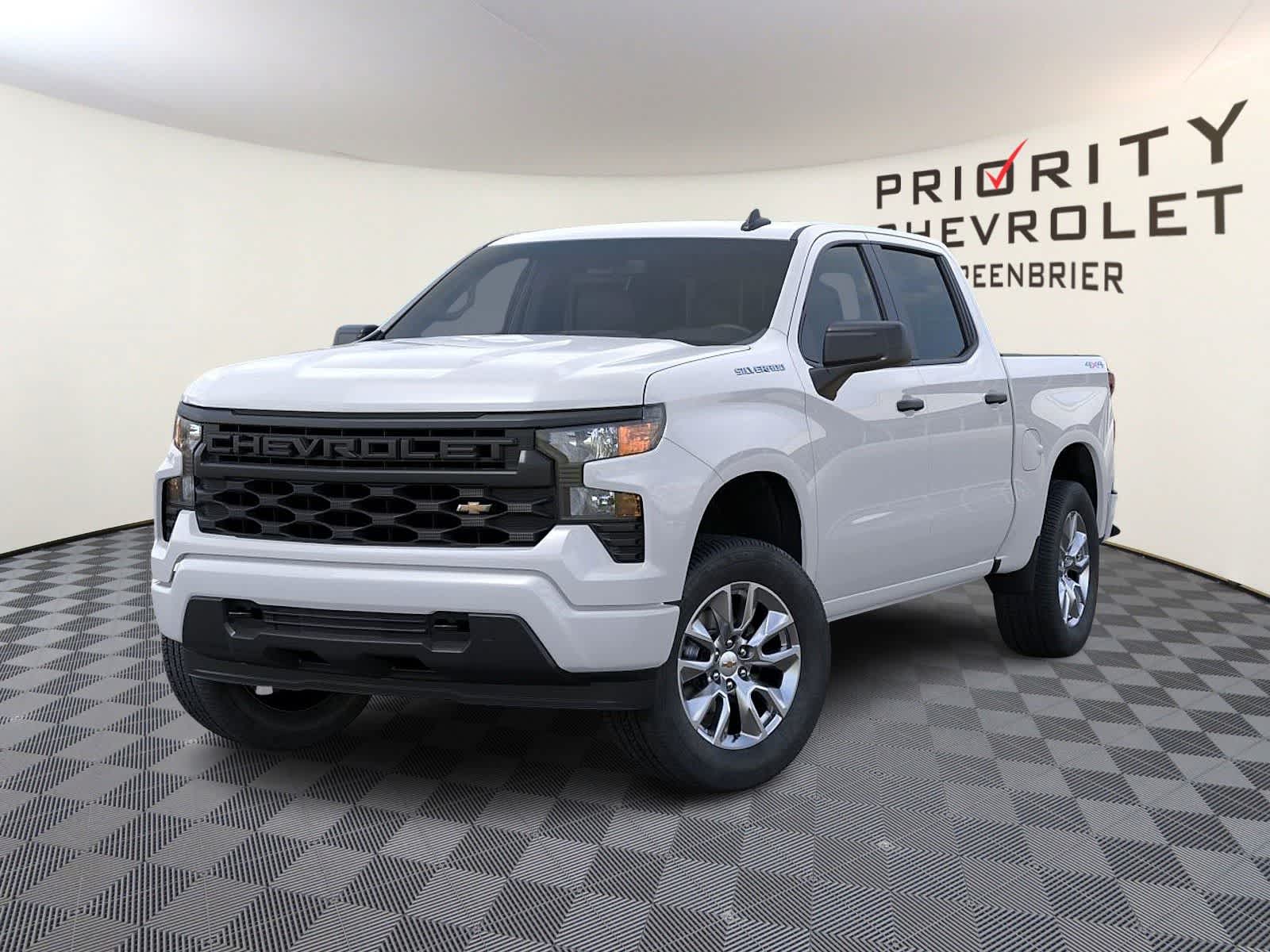 Thumbnail: 2026 Chevrolet Silverado 1500 - 6