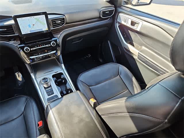 Thumbnail: 2023 Ford Explorer - 12