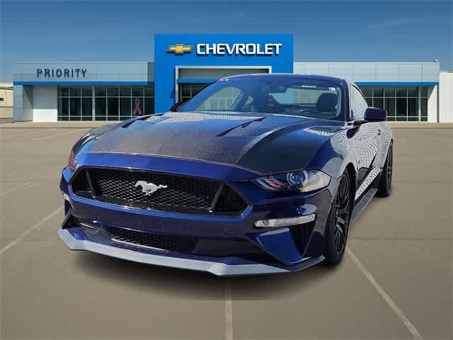 Thumbnail: 2018 Ford Mustang - 1
