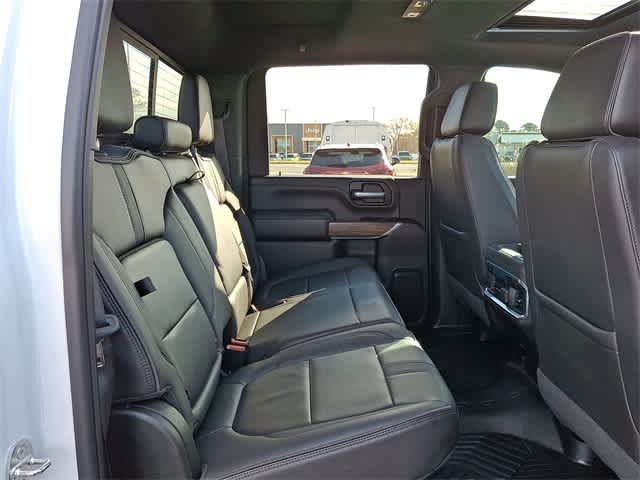 Thumbnail: 2022 Chevrolet Silverado 2500 - 34