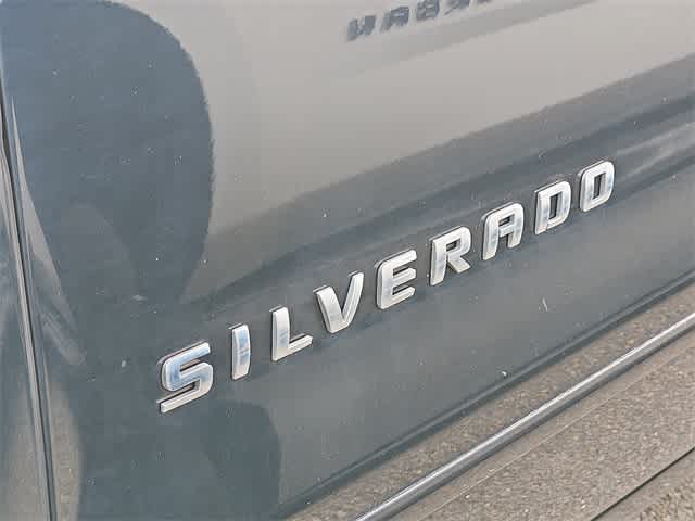 2019 Chevrolet Silverado 1500 LT 3