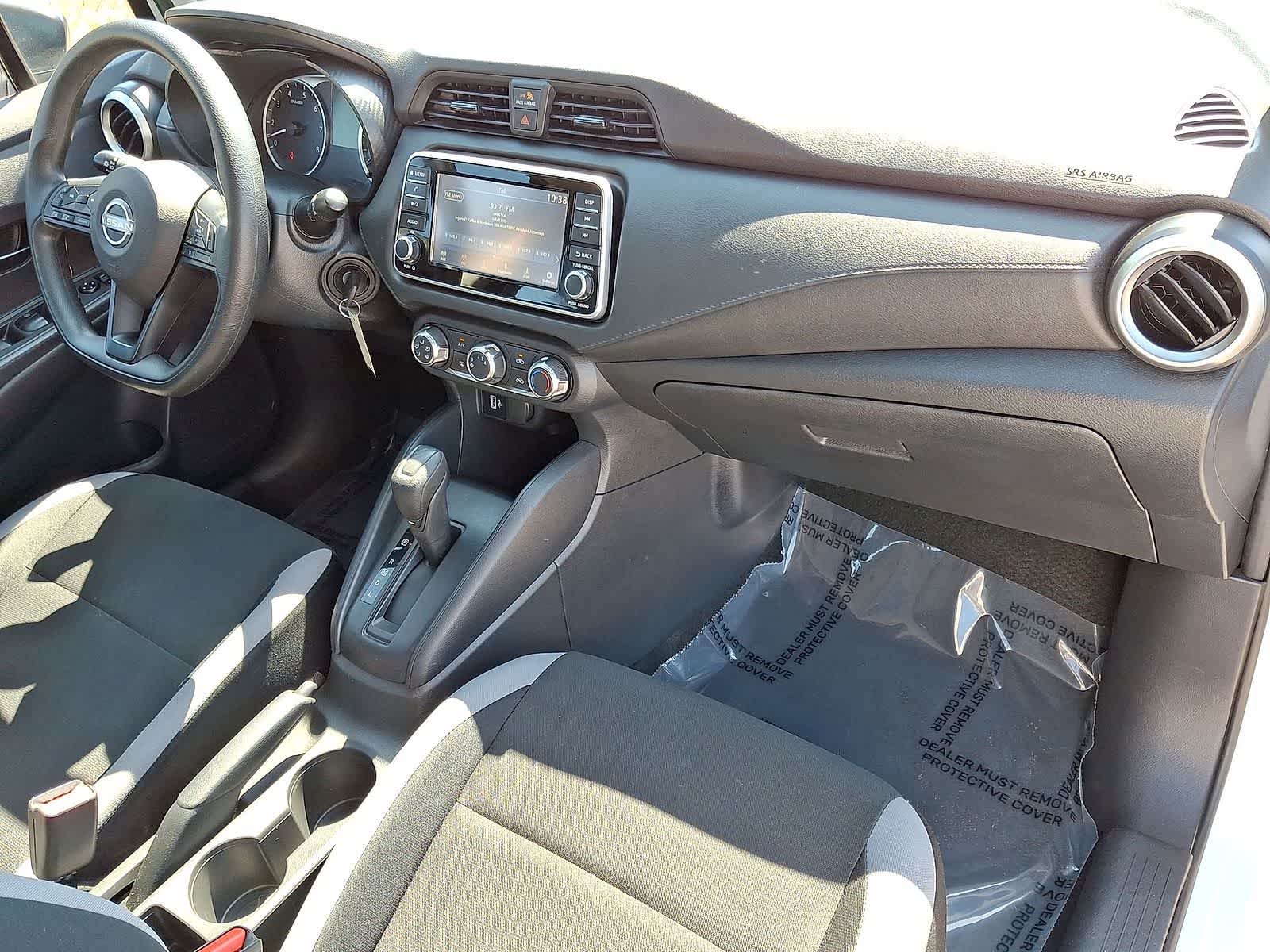 Thumbnail: 2025 Nissan Versa - 31
