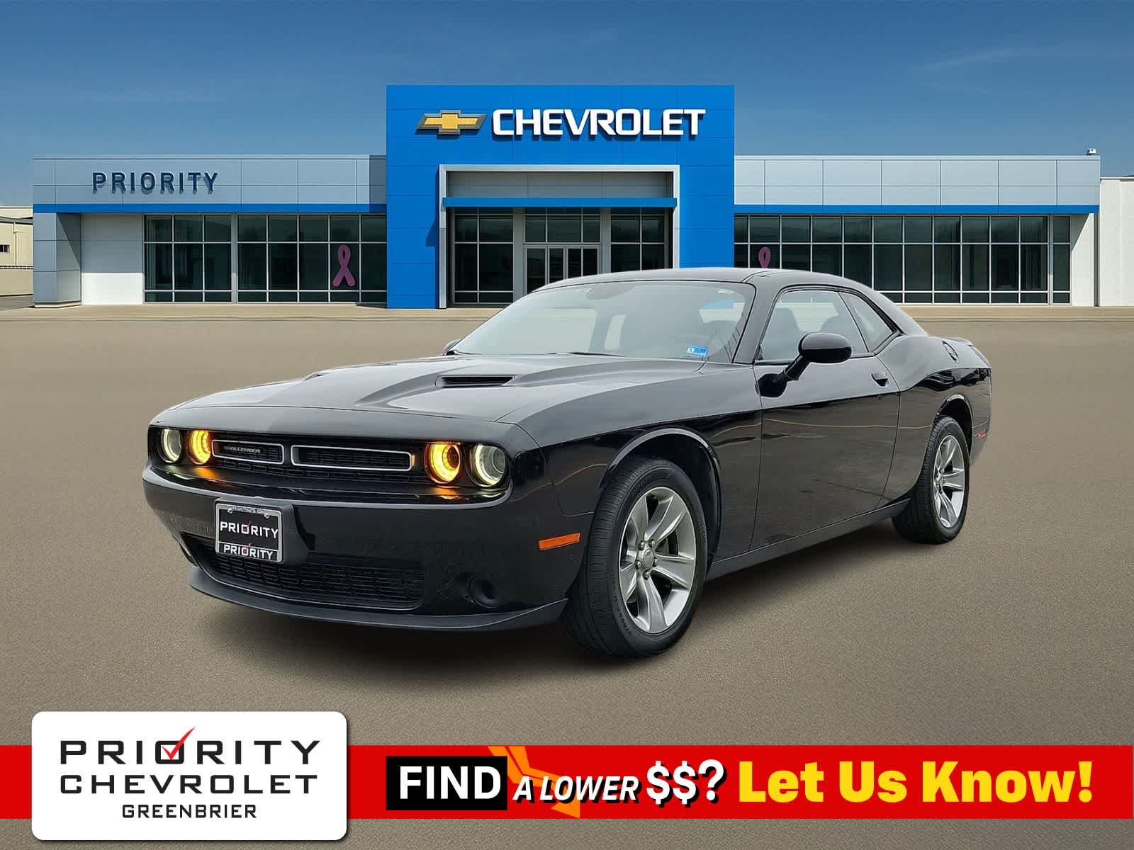 2020 Dodge Challenger SXT -
                  Chesapeake, VA