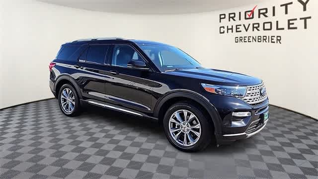 Thumbnail: 2023 Ford Explorer - 2