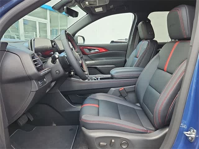 Thumbnail: 2026 Chevrolet Traverse - 12