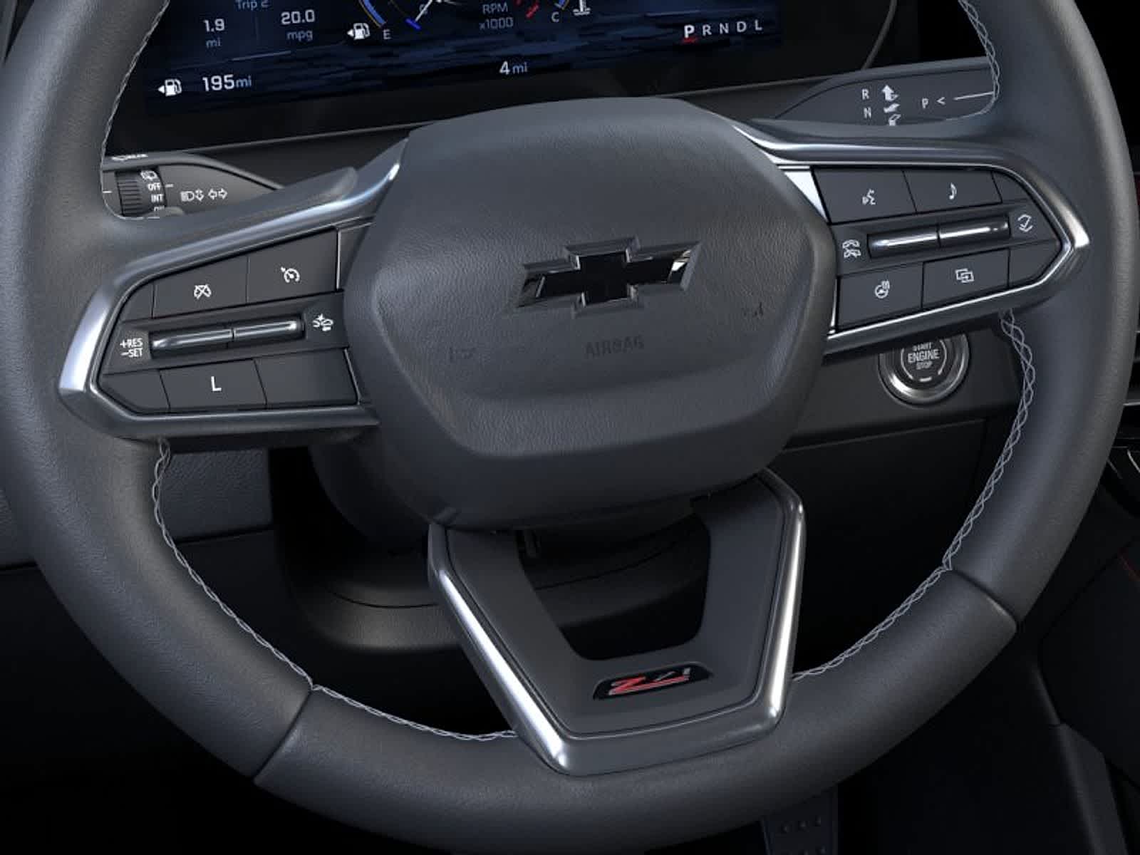 Thumbnail: 2026 Chevrolet Traverse - 19