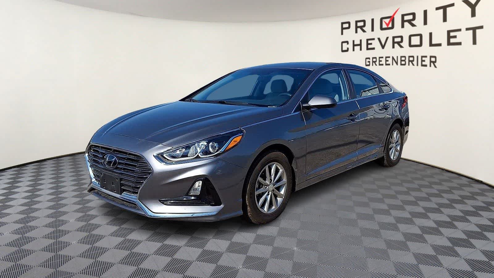 Thumbnail: 2018 Hyundai Sonata - 4