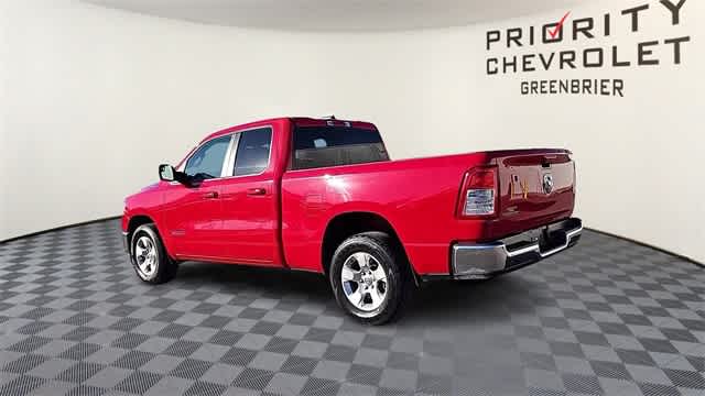 Thumbnail: 2022 RAM 1500 - 7