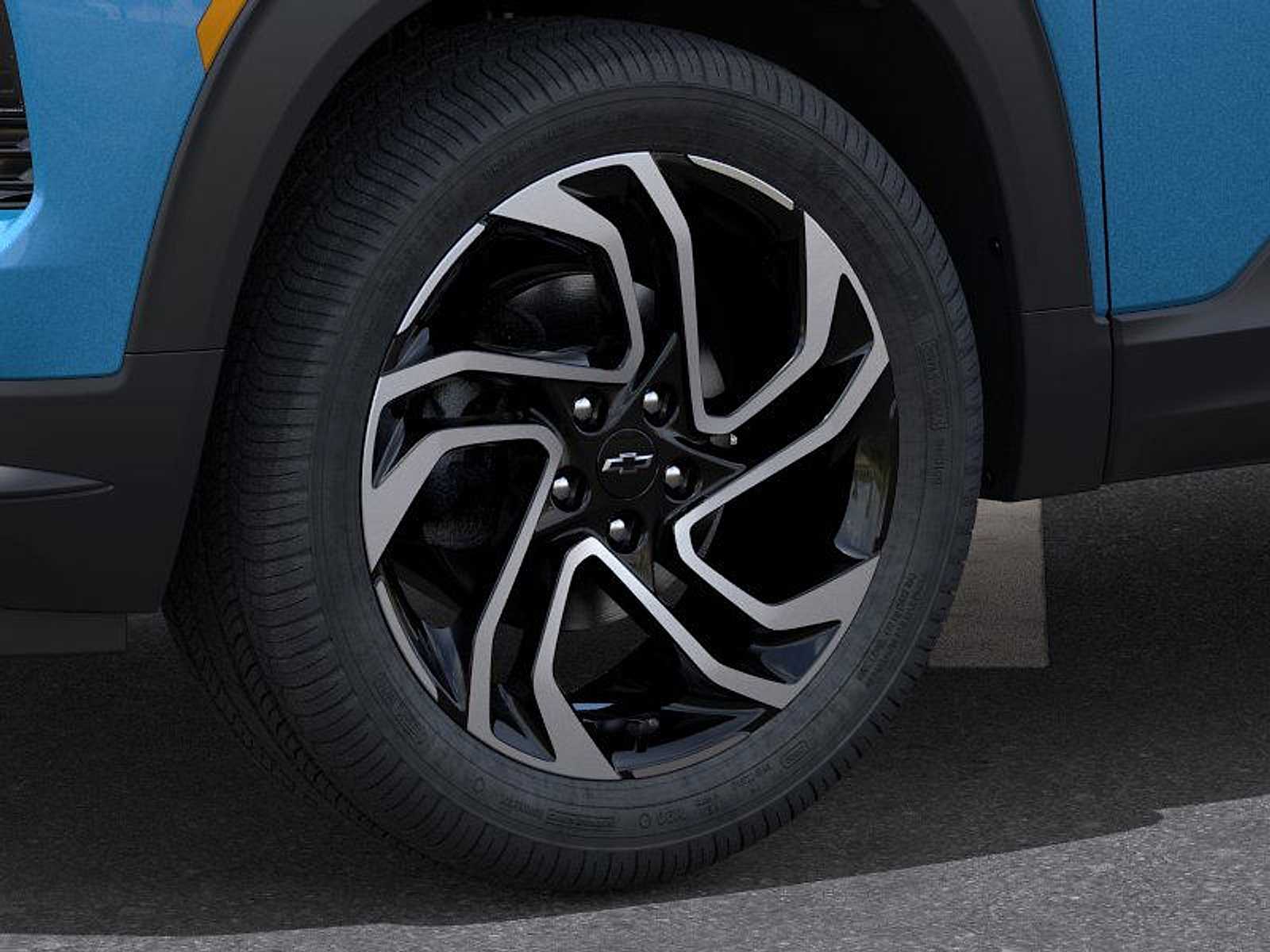 Thumbnail: 2026 Chevrolet TrailBlazer - 9