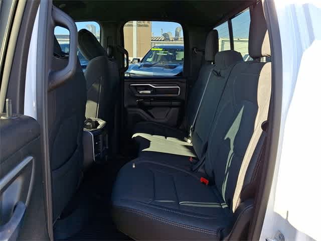 Thumbnail: 2021 RAM 1500 - 29