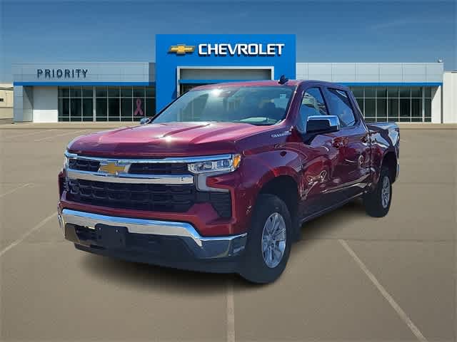 2023 Chevrolet Silverado 1500 LT -
                  Chesapeake, VA