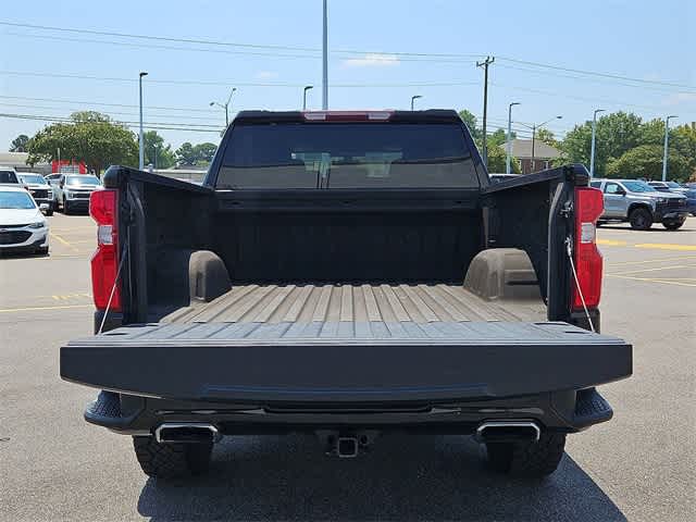Thumbnail: 2021 Chevrolet Silverado 1500 - 30