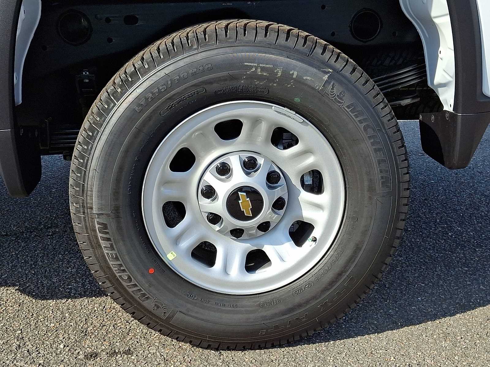 Thumbnail: 2026 Chevrolet Silverado 2500 - 7