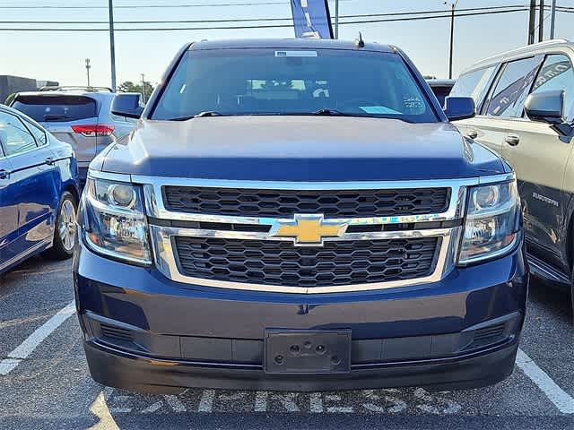 Thumbnail: 2017 Chevrolet Tahoe - 2