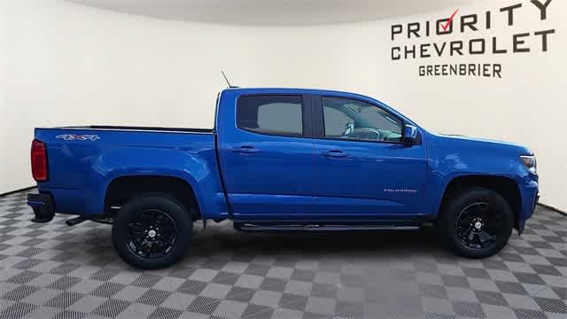 Thumbnail: 2022 Chevrolet Colorado - 9