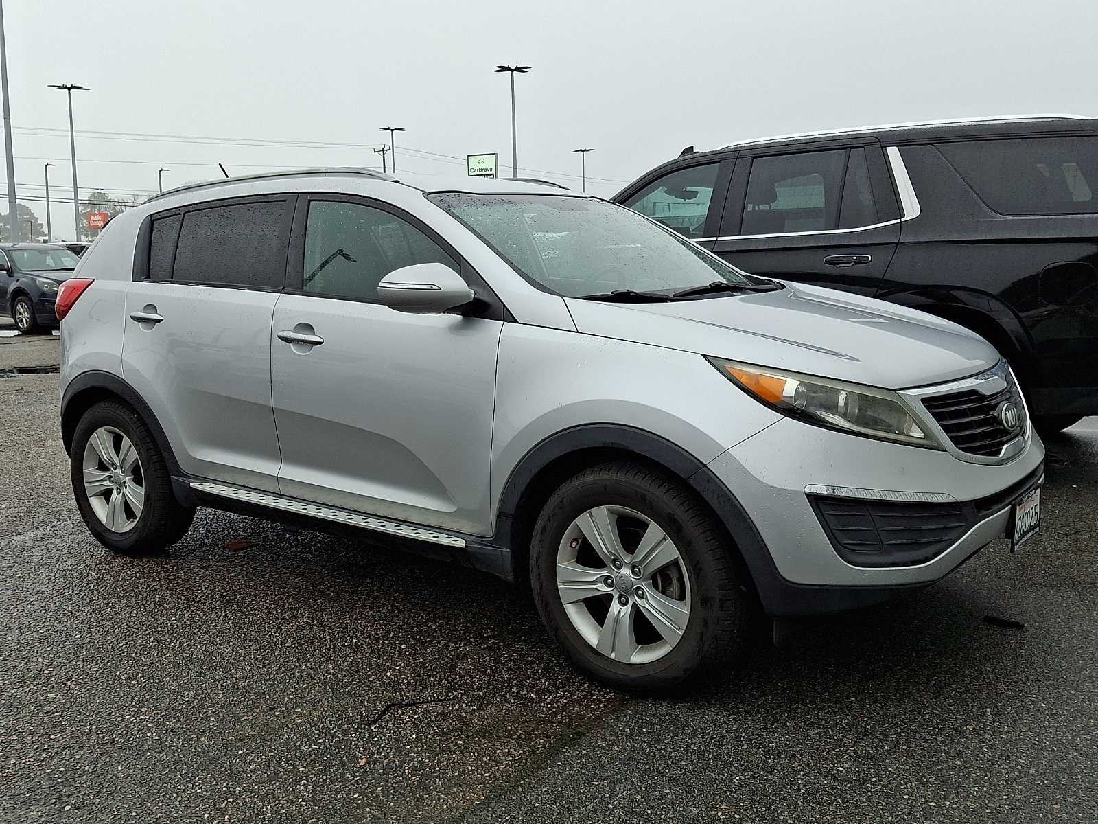 Thumbnail: 2013 Kia Sportage - 2