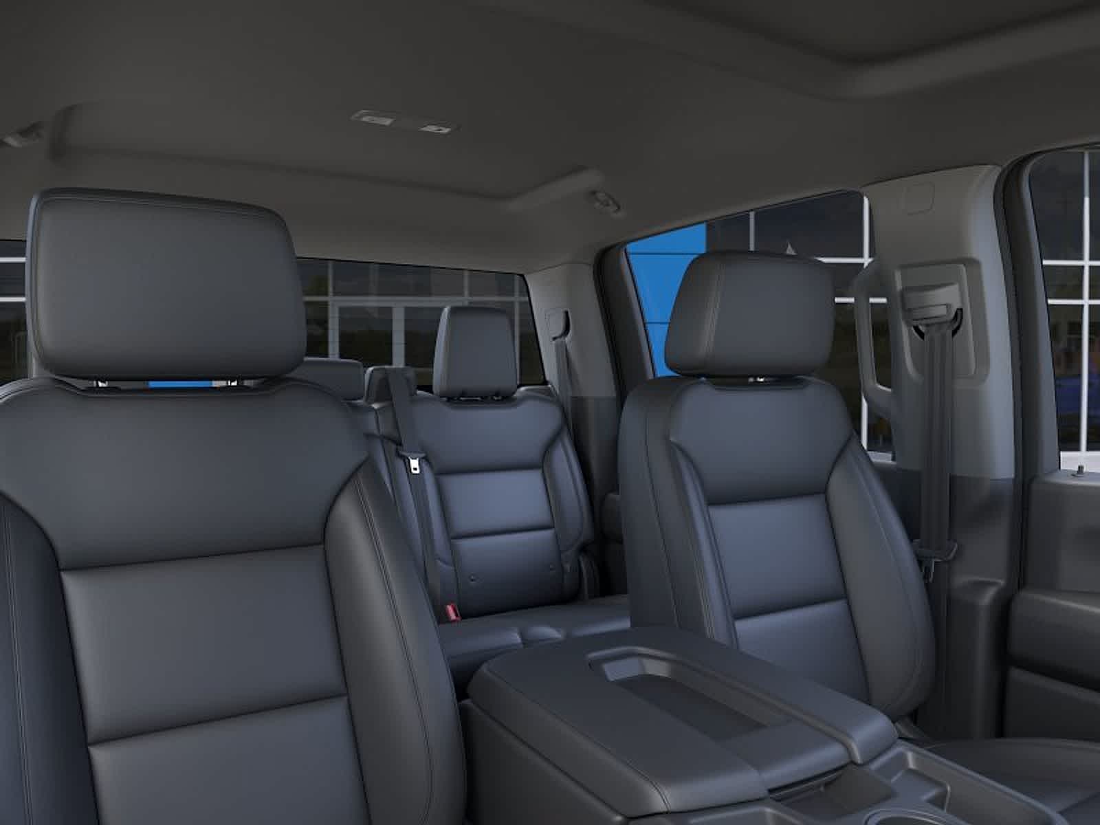 Thumbnail: 2026 Chevrolet Silverado 2500 - 24