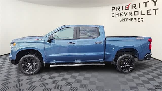 Thumbnail: 2024 Chevrolet Silverado 1500 - 5