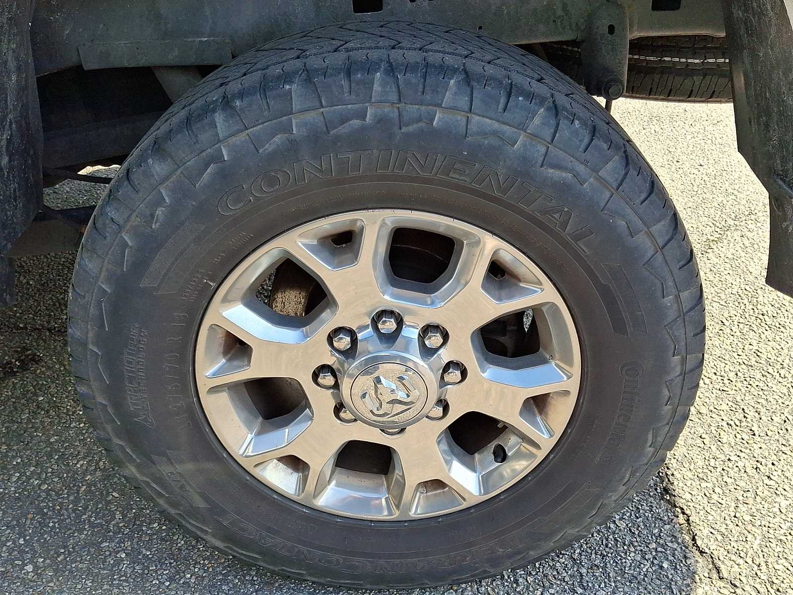 Thumbnail: 2019 RAM 2500 - 6