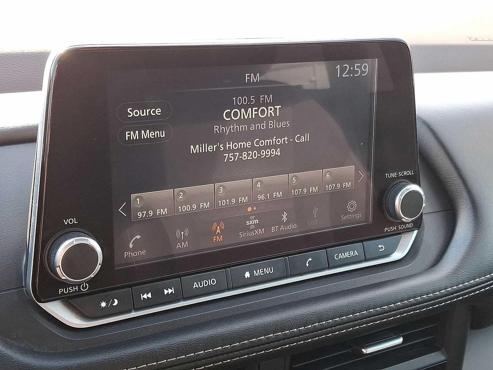 Thumbnail: 2023 Nissan Rogue - 19