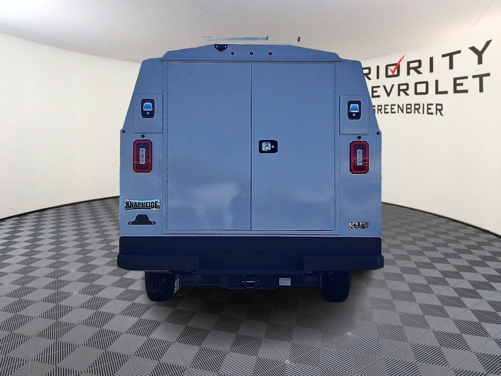 Thumbnail: 2024 Chevrolet Express - 5