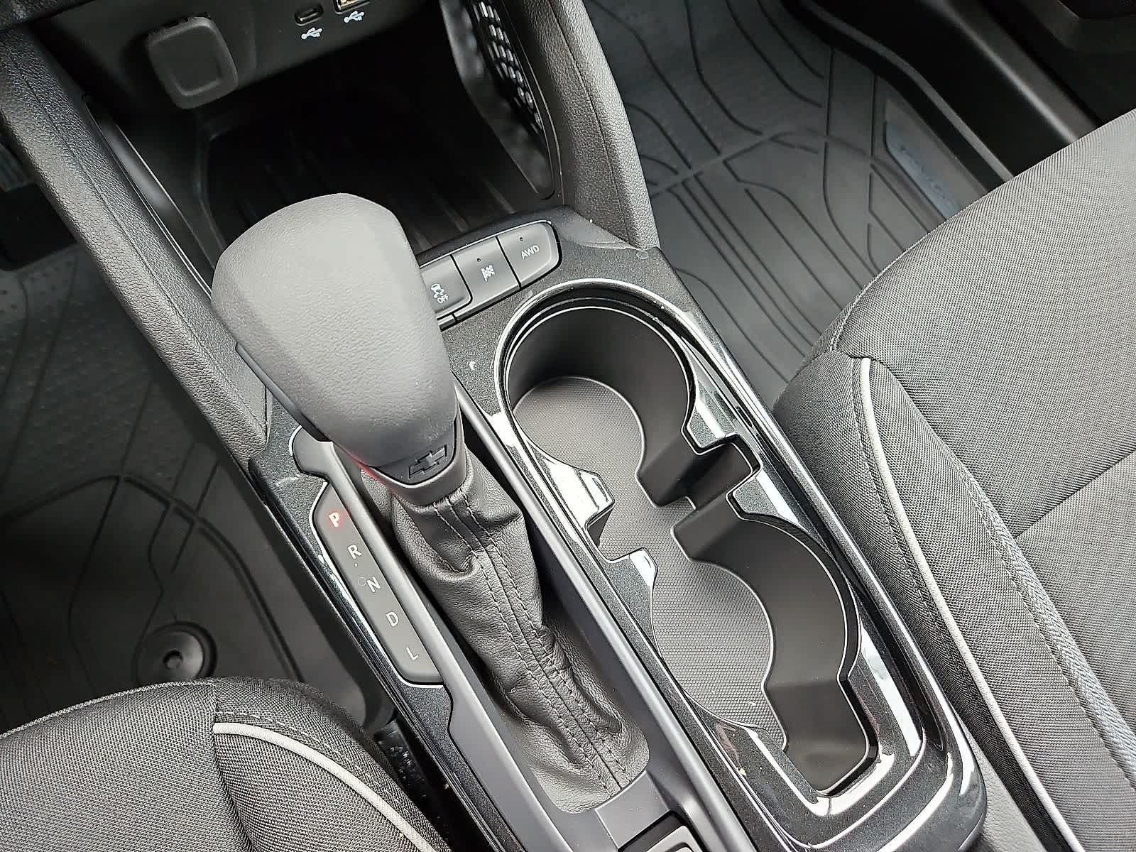 Thumbnail: 2026 Chevrolet TrailBlazer - 9