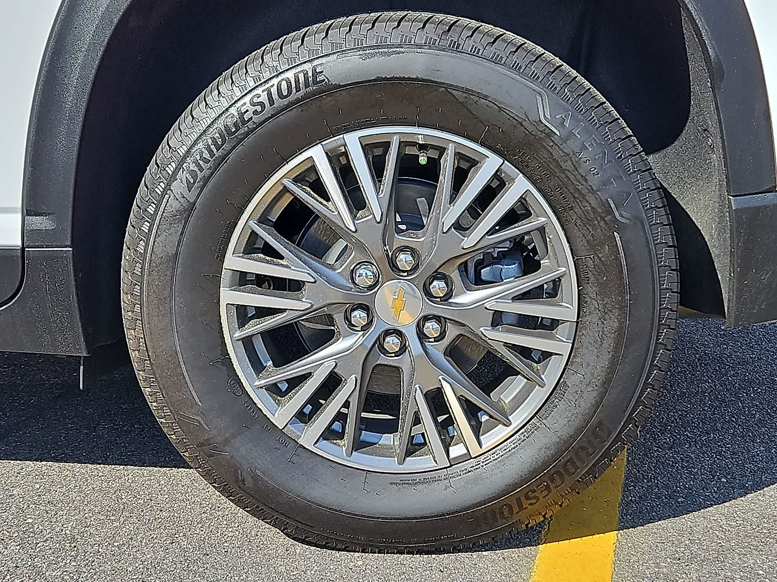 Thumbnail: 2025 Chevrolet Traverse - 7