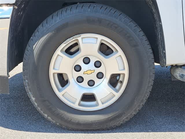Thumbnail: 2012 Chevrolet Silverado 1500 - 34
