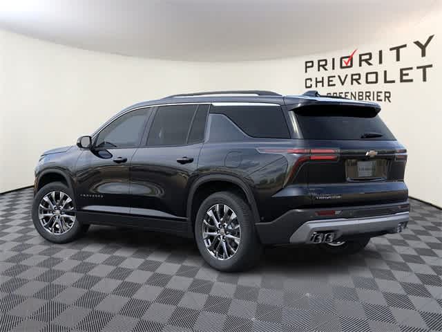 Thumbnail: 2026 Chevrolet Traverse - 3