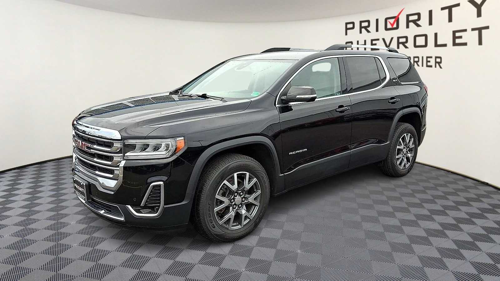 Thumbnail: 2023 GMC Acadia - 4