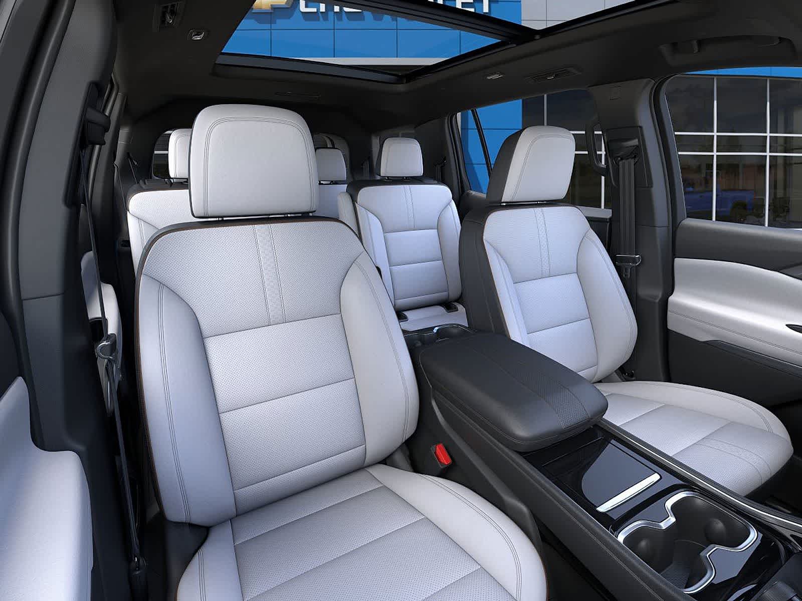 Thumbnail: 2026 Chevrolet Traverse - 16