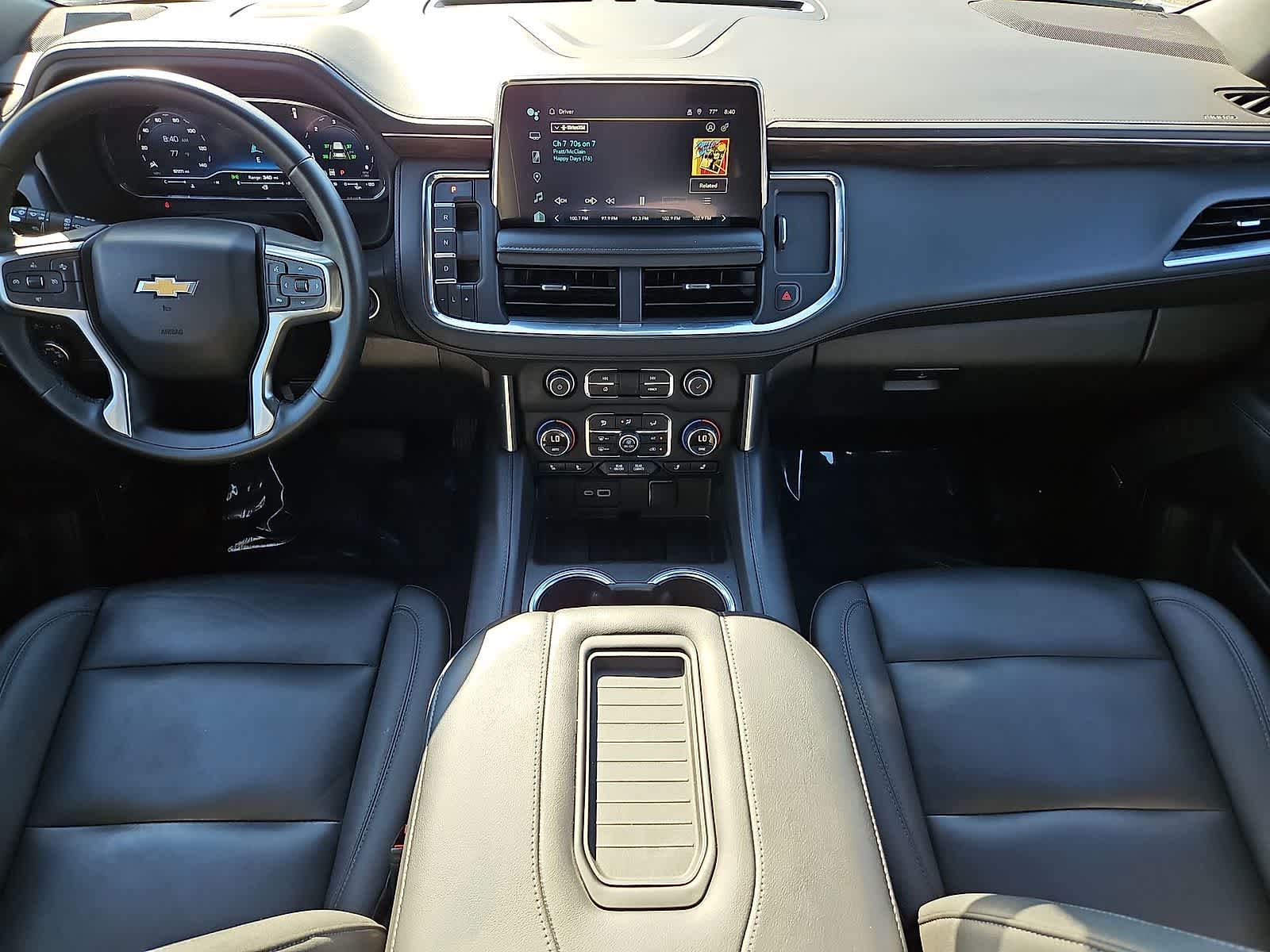 Thumbnail: 2024 Chevrolet Suburban - 25