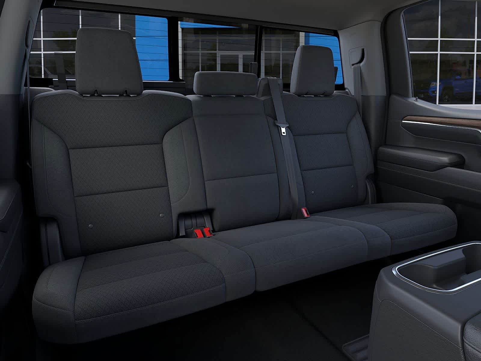 Thumbnail: 2026 Chevrolet Silverado 1500 - 17