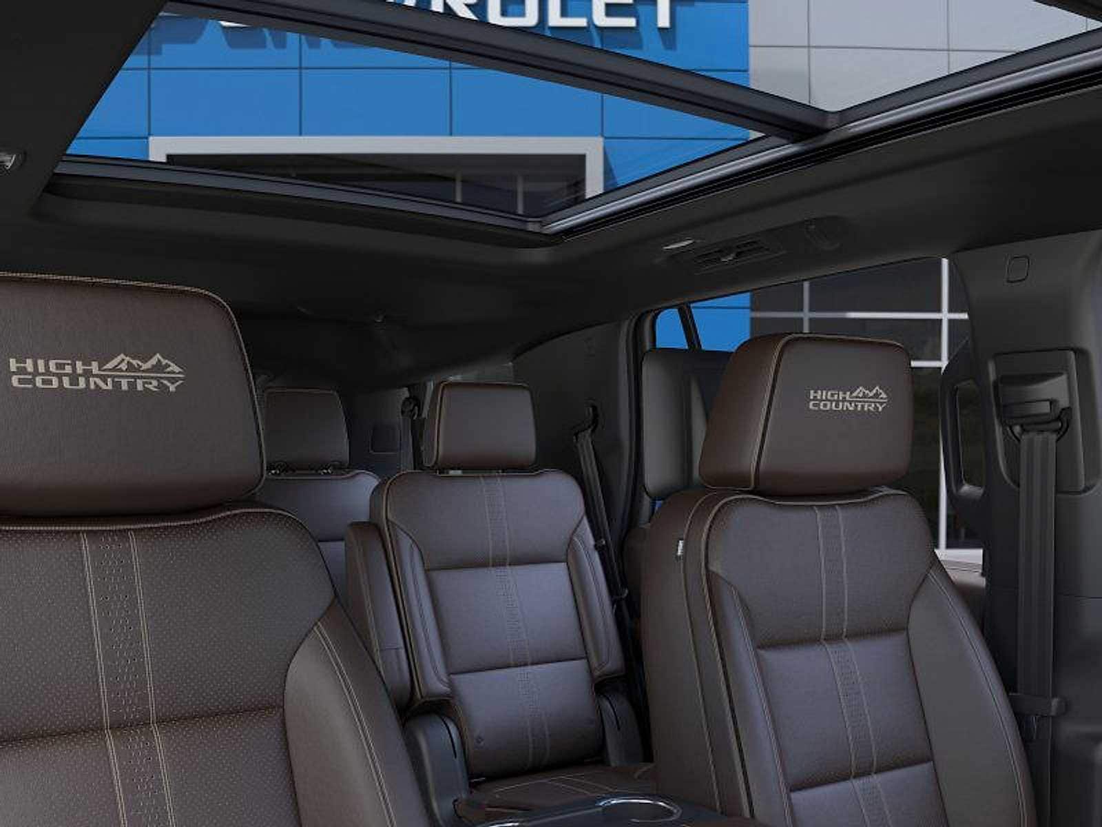 Thumbnail: 2026 Chevrolet Tahoe - 24