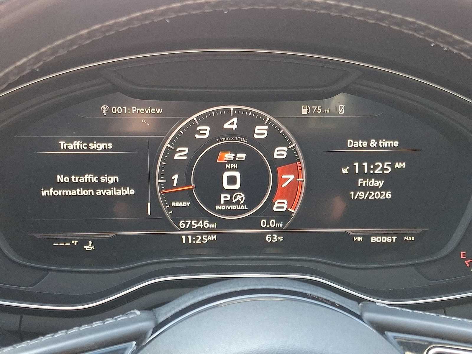 Thumbnail: 2019 Audi S5 - 17