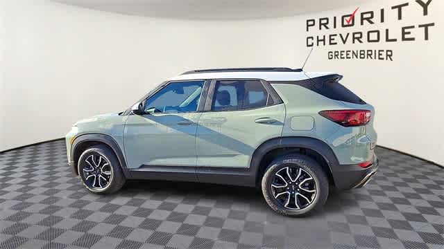 Thumbnail: 2025 Chevrolet TrailBlazer - 6
