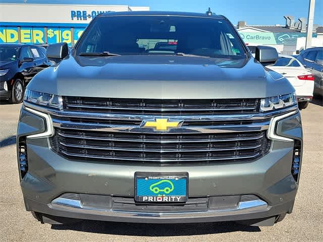 Thumbnail: 2023 Chevrolet Suburban - 35