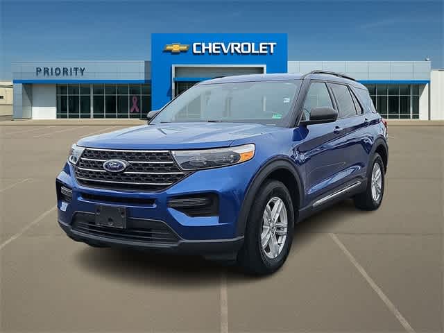 Thumbnail: 2020 Ford Explorer - 1