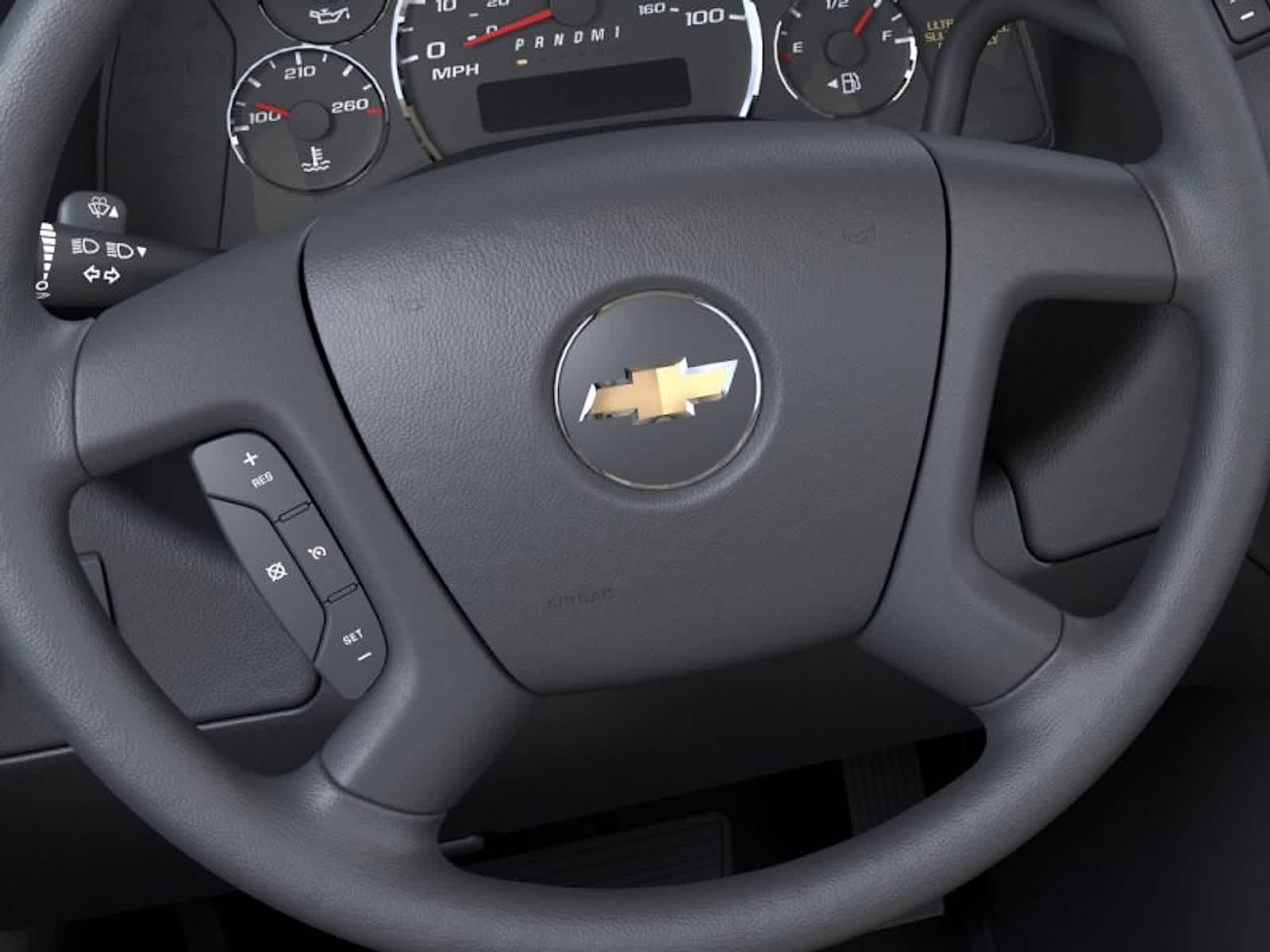 Thumbnail: 2025 Chevrolet Express - 19